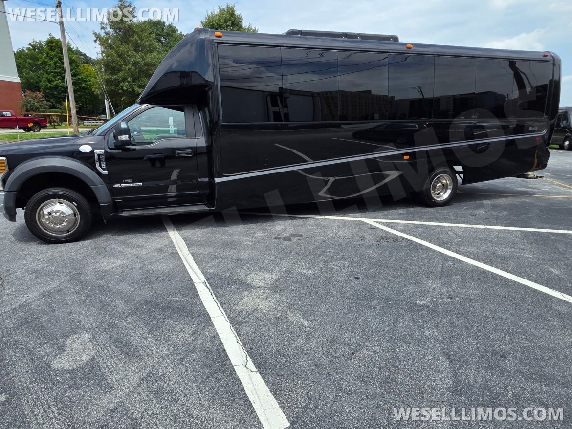 Photo of Shuttle Bus for sale: 2023 Ford f600 33&quot; by Grech Motors