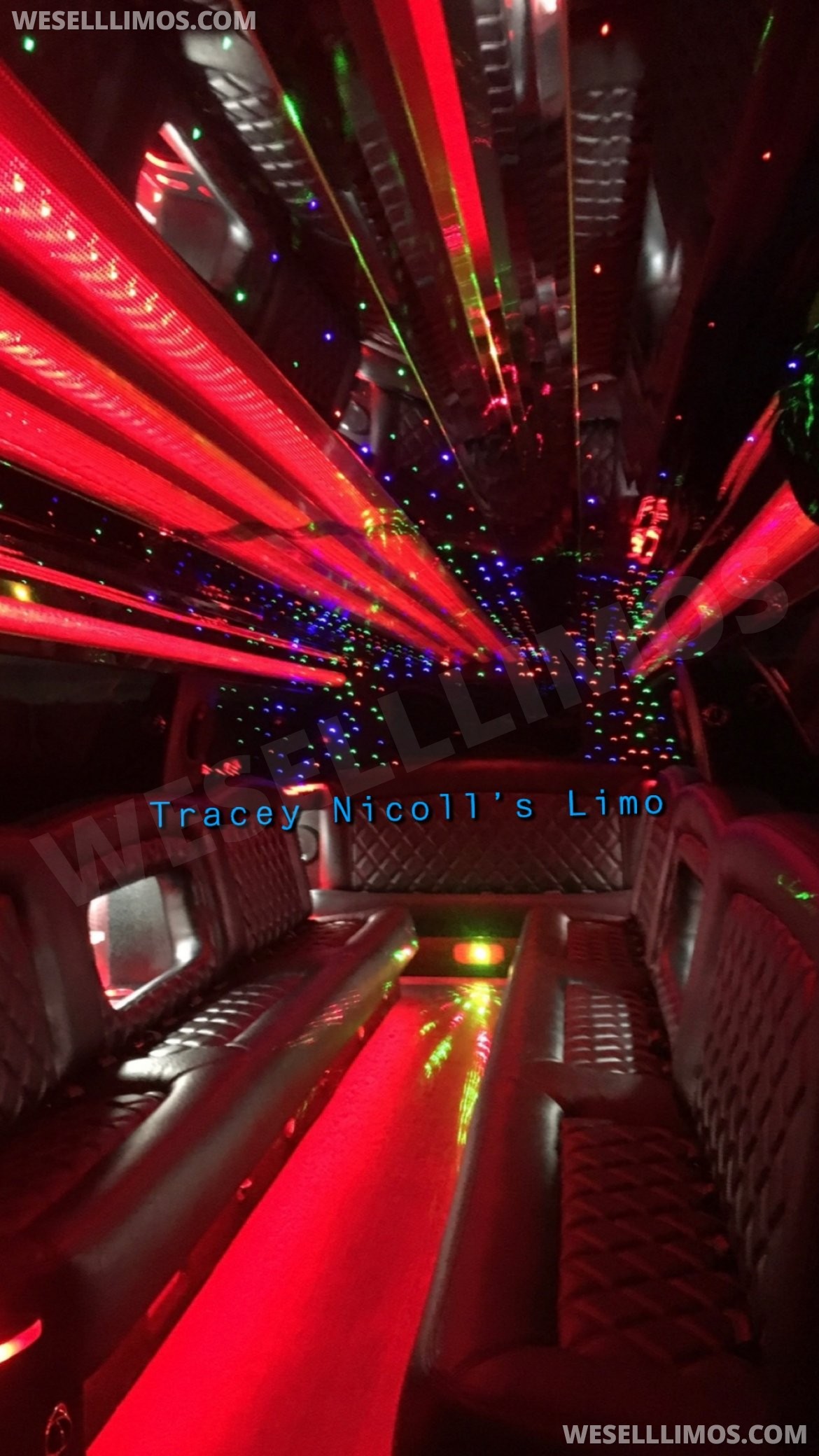 Limousine for sale: 2018 GMC XL 185" by Tiffany Coachworks