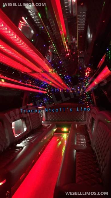 2018 Tiffany Coachworks GMC YUKON XL SUV Stretch Limo. One Of A Kind... Low Miles 27mi - SUV Stretch for Sale in Kenner, LA - Photo 13