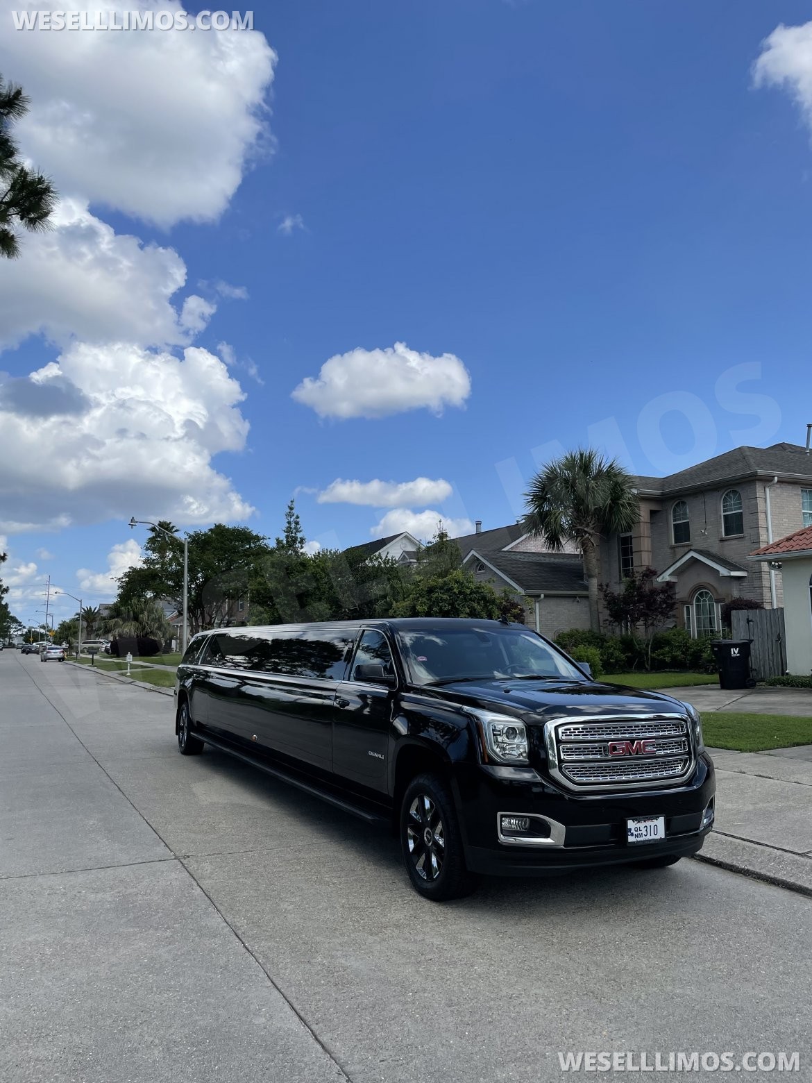 Photo of SUV Stretch for sale: 2018 GMC XL 185&quot; by Tiffany Coachworks