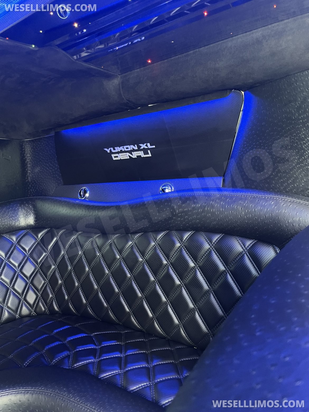 Photo of SUV Stretch for sale: 2018 GMC XL 185&quot; by Tiffany Coachworks