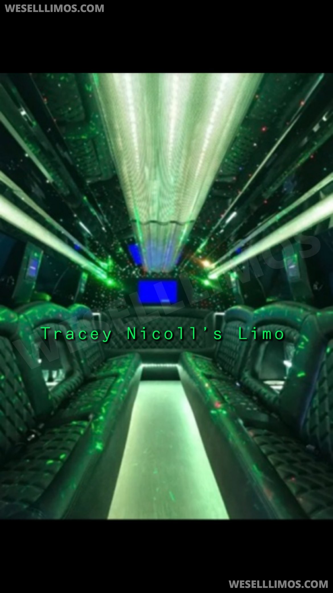 Photo of SUV Stretch for sale: 2018 GMC XL 185&quot; by Tiffany Coachworks