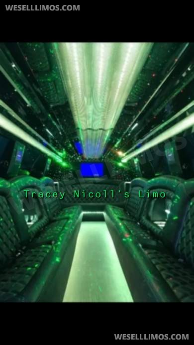 2018 Tiffany Coachworks GMC YUKON XL SUV Stretch Limo. One Of A Kind... Low Miles 27mi - SUV Stretch for Sale in Kenner, LA - Photo 21