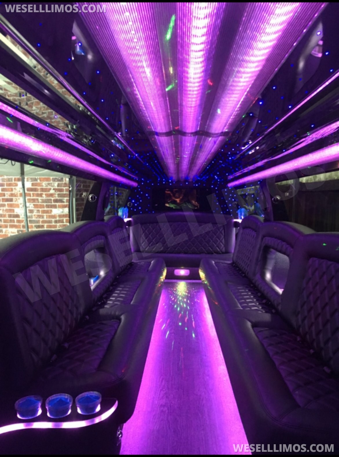 Photo of SUV Stretch for sale: 2018 GMC XL 185&quot; by Tiffany Coachworks