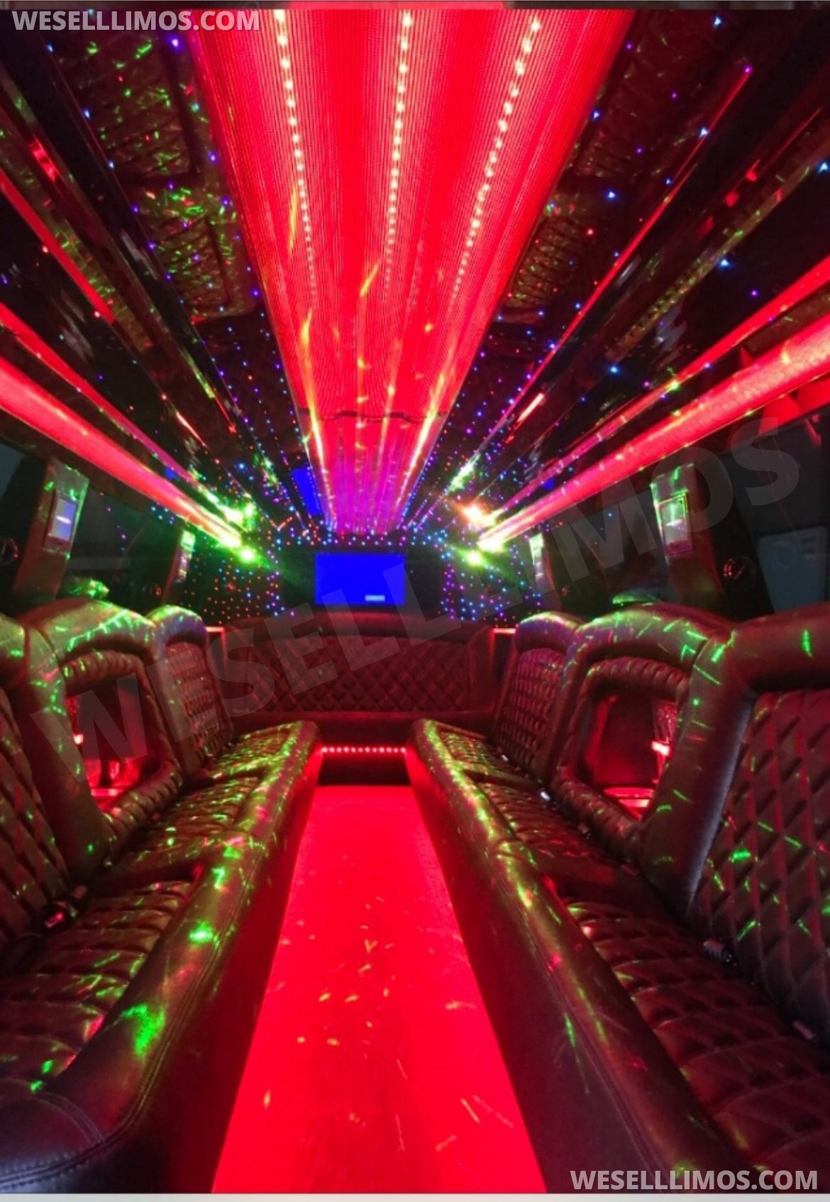 Photo of SUV Stretch for sale: 2018 GMC XL 185&quot; by Tiffany Coachworks