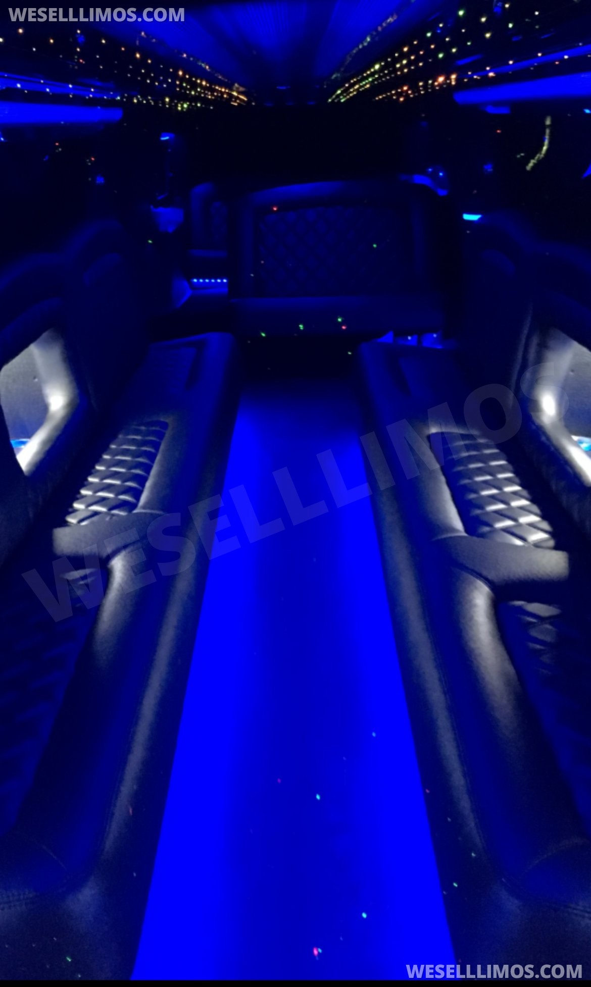 Photo of SUV Stretch for sale: 2018 GMC XL 185&quot; by Tiffany Coachworks