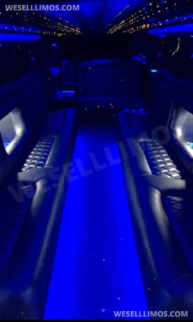 2018 Tiffany Coachworks GMC YUKON XL SUV Stretch Limo. One Of A Kind... Low Miles 27mi - SUV Stretch for Sale in Kenner, LA - Photo 12