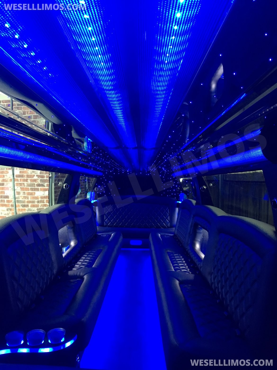 Photo of SUV Stretch for sale: 2018 GMC XL 185&quot; by Tiffany Coachworks