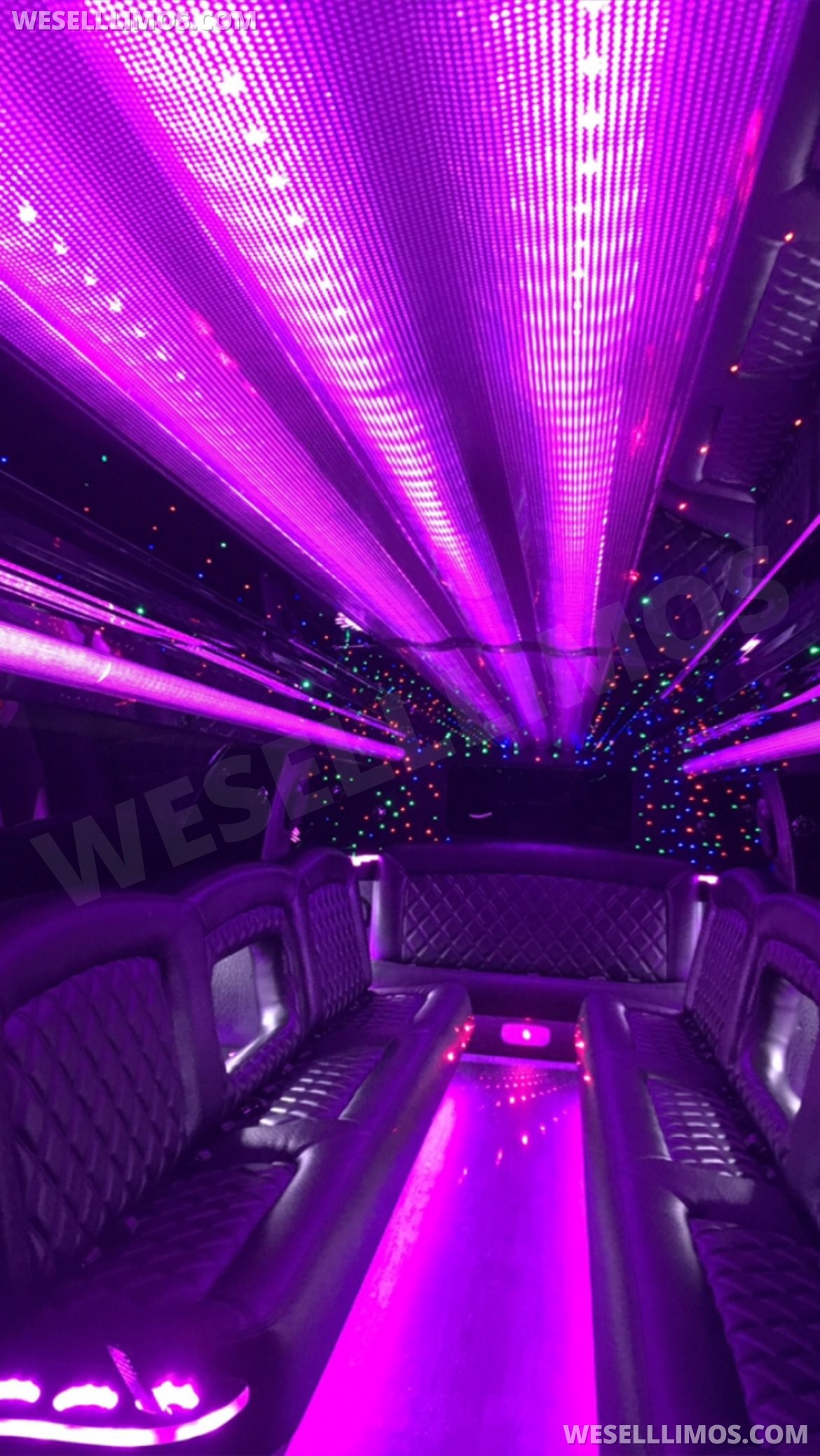 Photo of SUV Stretch for sale: 2018 GMC XL 185&quot; by Tiffany Coachworks