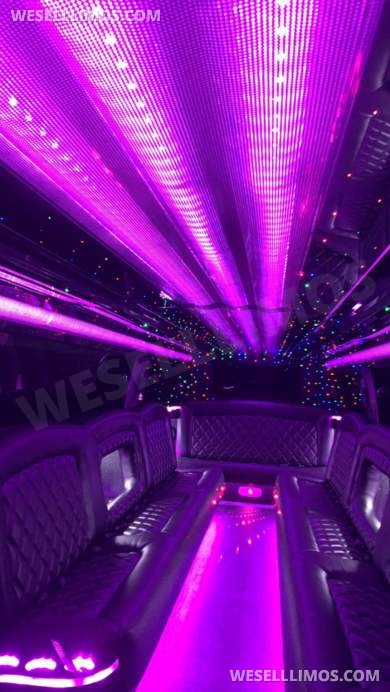 2018 Tiffany Coachworks GMC YUKON XL SUV Stretch Limo. One Of A Kind... Low Miles 27mi - SUV Stretch for Sale in Kenner, LA - Photo 16