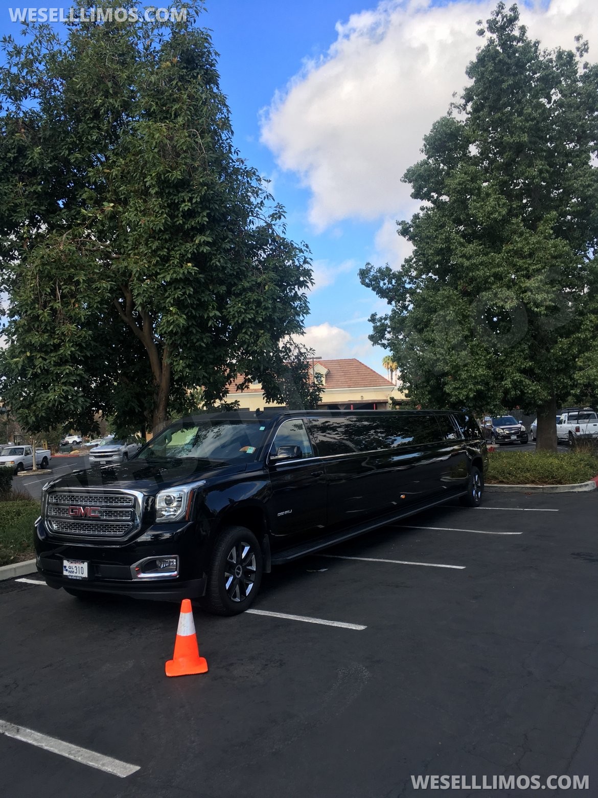 Photo of SUV Stretch for sale: 2018 GMC XL 185&quot; by Tiffany Coachworks