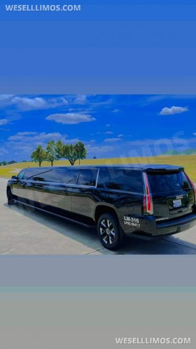 2018 Tiffany Coachworks GMC YUKON XL SUV Stretch Limo. One Of A Kind... Low Miles 27mi - SUV Stretch for Sale in Kenner, LA - Photo 11