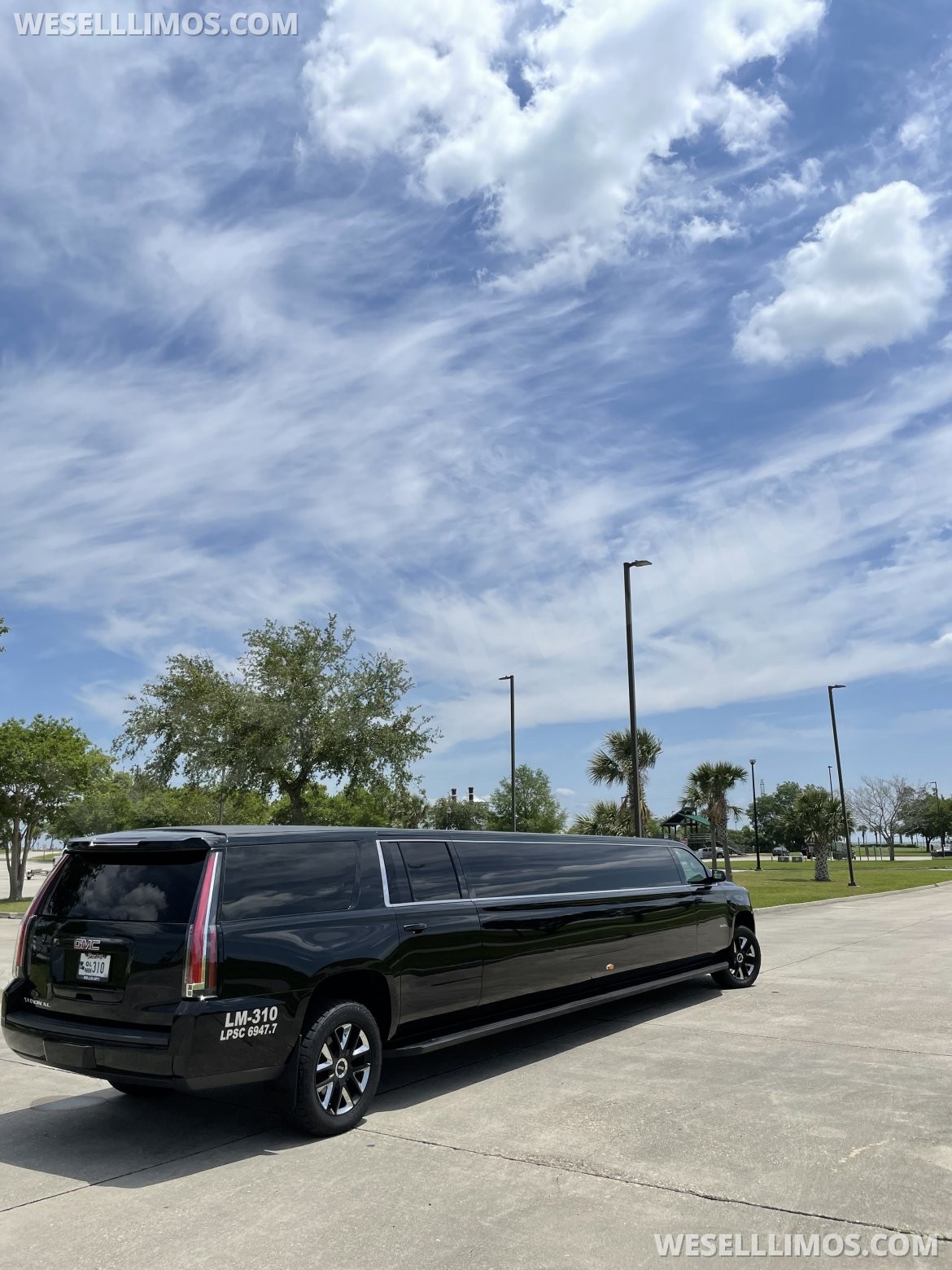 Photo of SUV Stretch for sale: 2018 GMC XL 185&quot; by Tiffany Coachworks