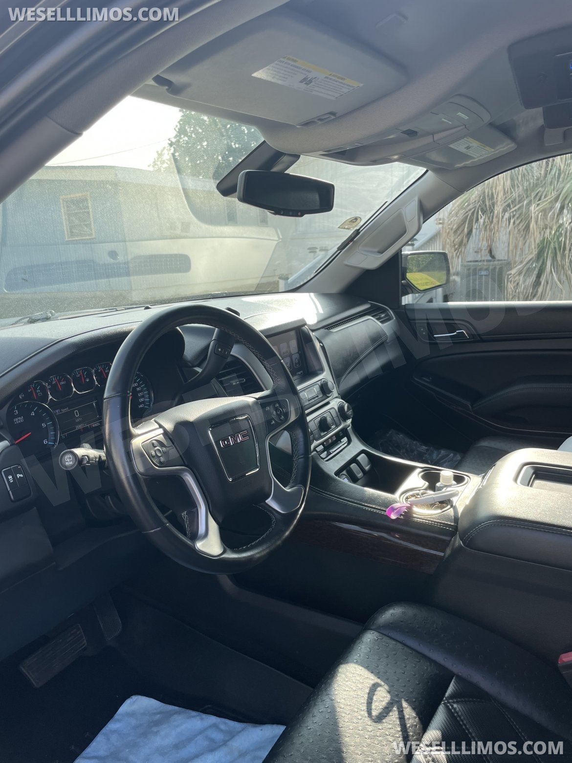 Photo of SUV Stretch for sale: 2018 GMC XL 185&quot; by Tiffany Coachworks