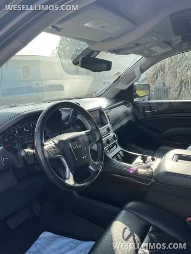 2018 Tiffany Coachworks GMC YUKON XL SUV Stretch Limo. One Of A Kind... Low Miles 27mi - SUV Stretch for Sale in Kenner, LA - Photo 24