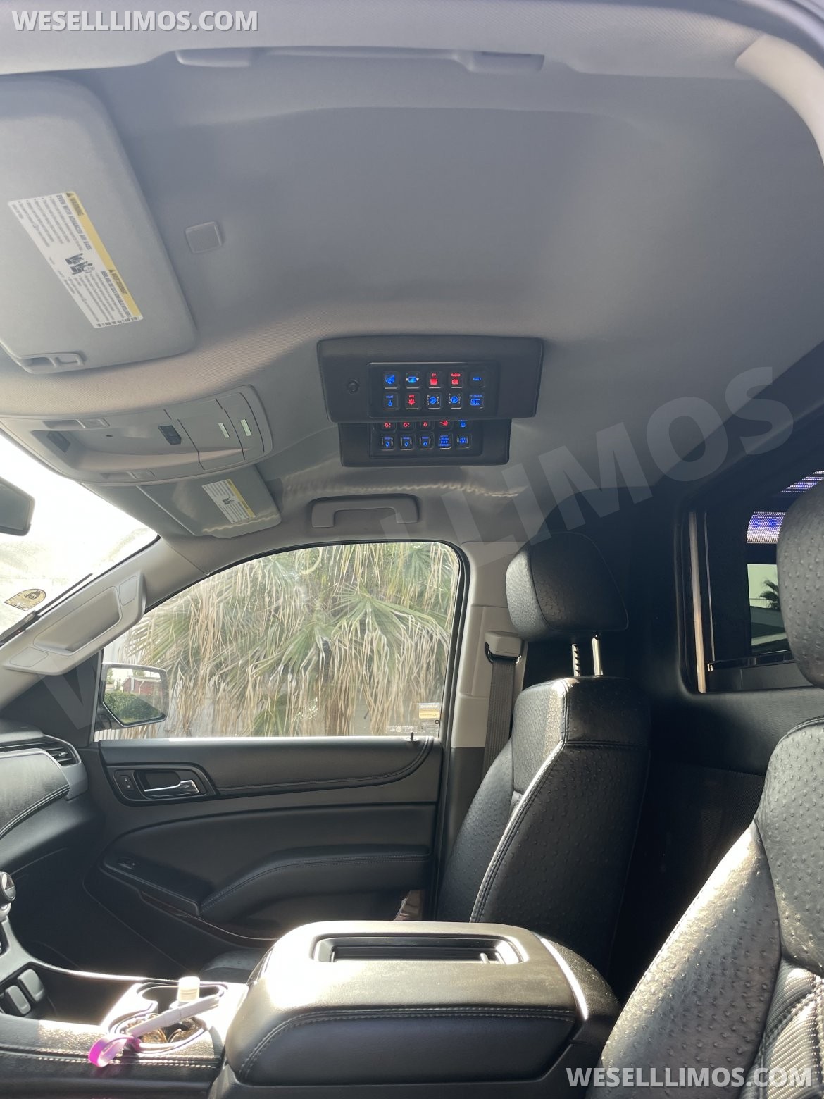 Photo of SUV Stretch for sale: 2018 GMC XL 185&quot; by Tiffany Coachworks