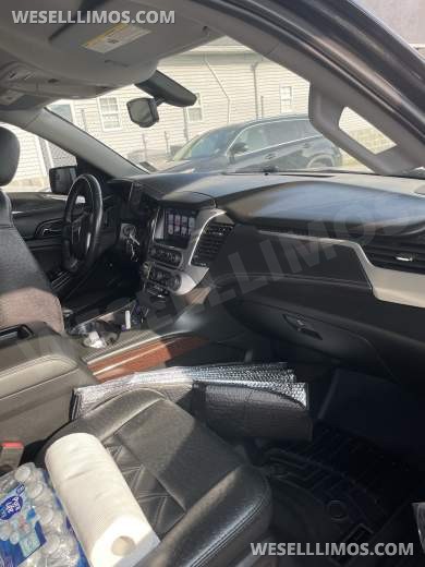 2018 Tiffany Coachworks GMC YUKON XL SUV Stretch Limo. One Of A Kind... Low Miles 27mi - SUV Stretch for Sale in Kenner, LA - Photo 26
