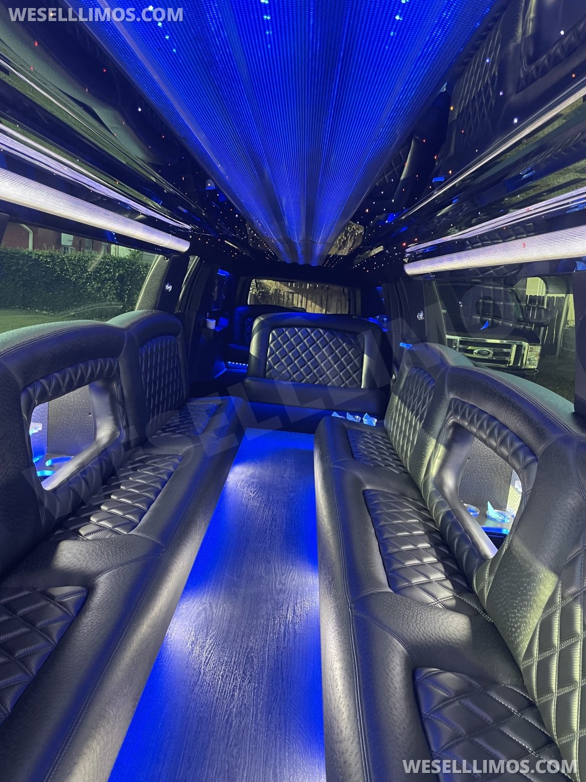 Photo of SUV Stretch for sale: 2018 GMC XL 185&quot; by Tiffany Coachworks