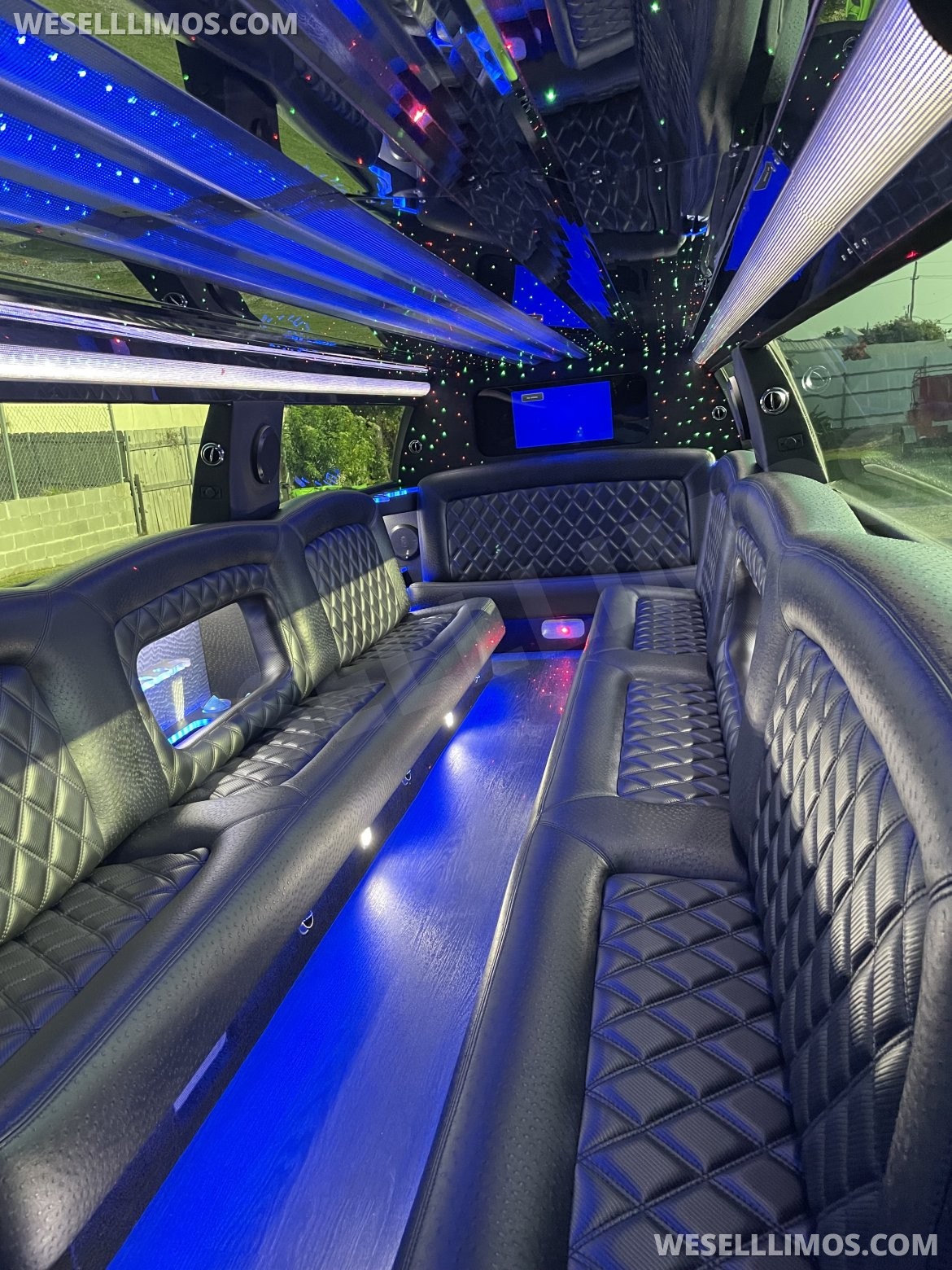 Photo of SUV Stretch for sale: 2018 GMC XL 185&quot; by Tiffany Coachworks