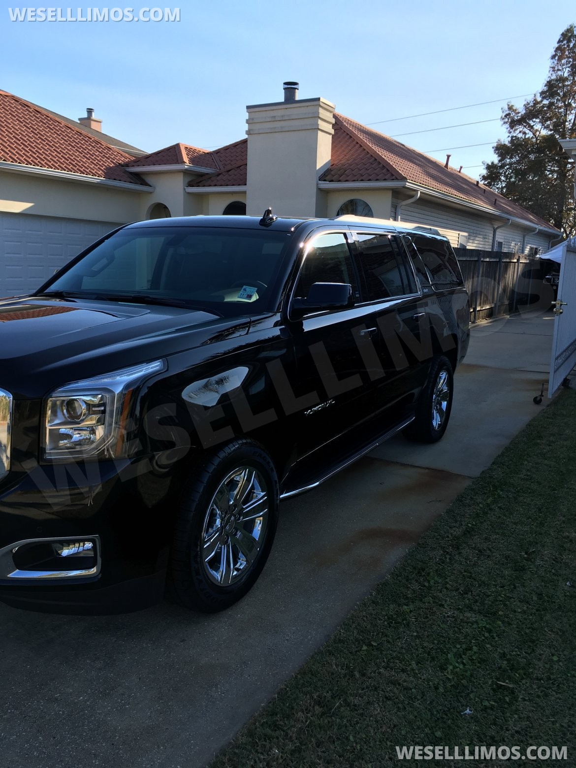 Photo of SUV Stretch for sale: 2018 GMC XL 185&quot; by Tiffany Coachworks