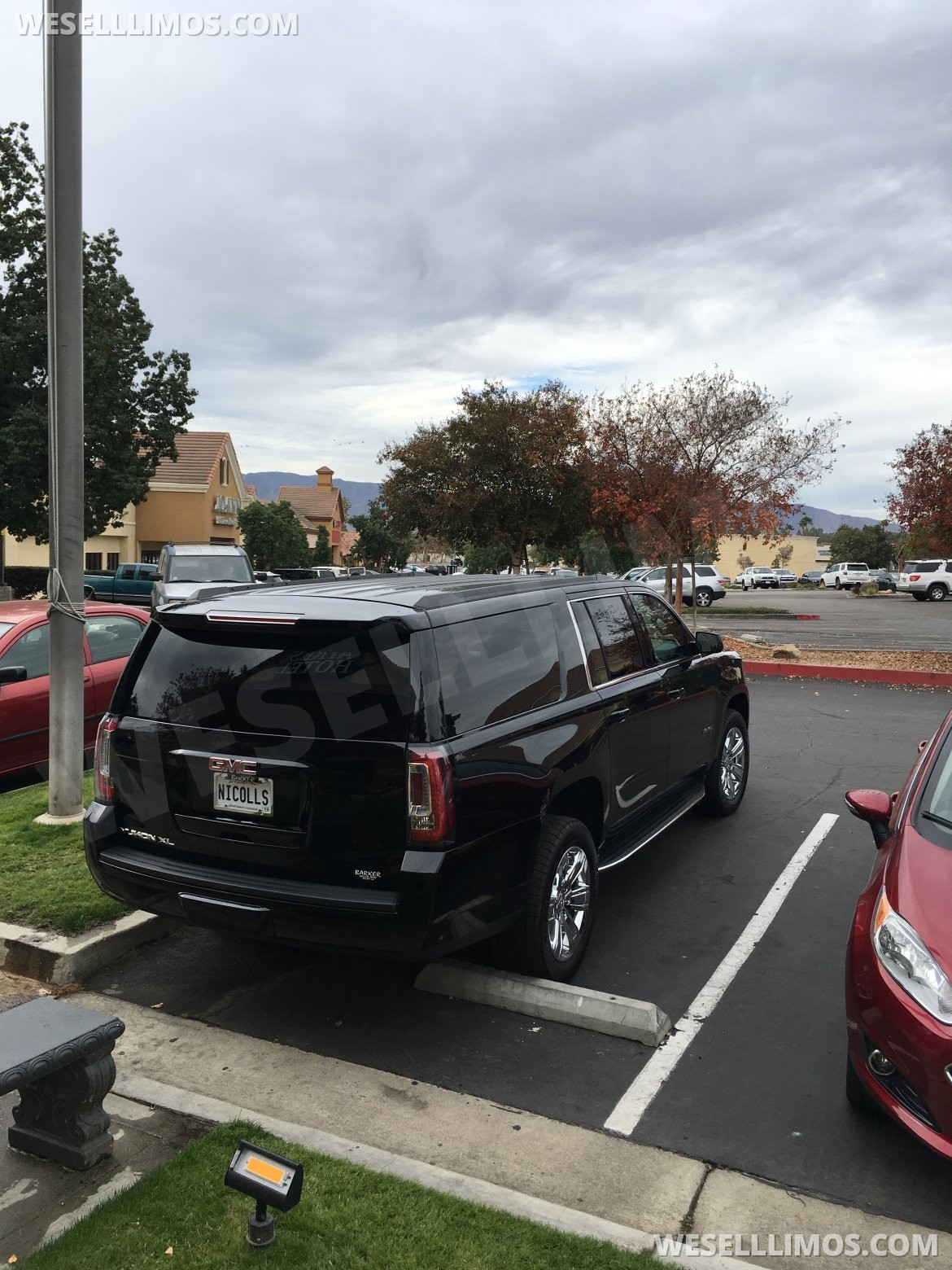 Photo of SUV Stretch for sale: 2018 GMC XL 185&quot; by Tiffany Coachworks