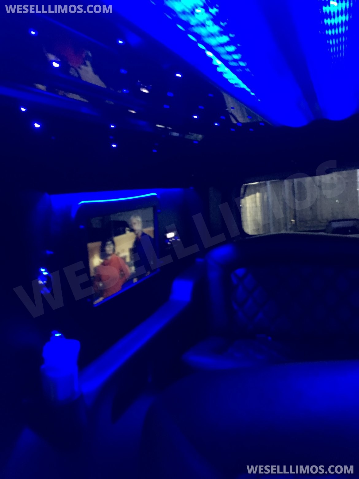 Photo of SUV Stretch for sale: 2018 GMC XL 185&quot; by Tiffany Coachworks