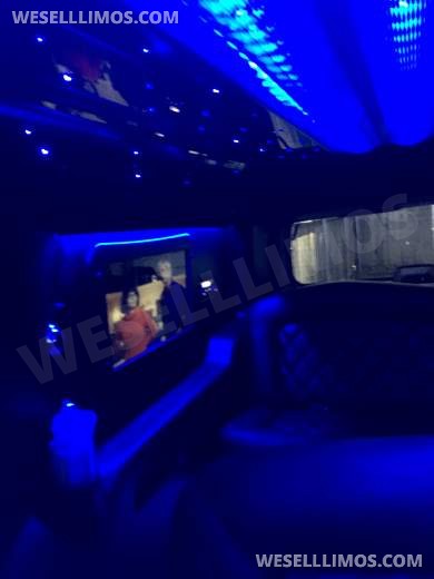 2018 Tiffany Coachworks GMC YUKON XL SUV Stretch Limo. One Of A Kind... Low Miles 27mi - SUV Stretch for Sale in Kenner, LA - Photo 31