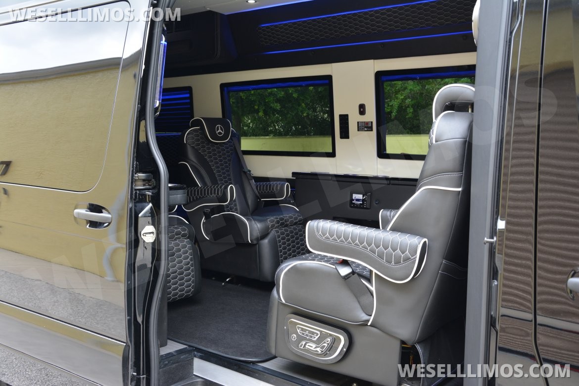 Photo of Exotic for sale: 2022 Mercedes-Benz Sprinter 3500 by Westwind Coachworks