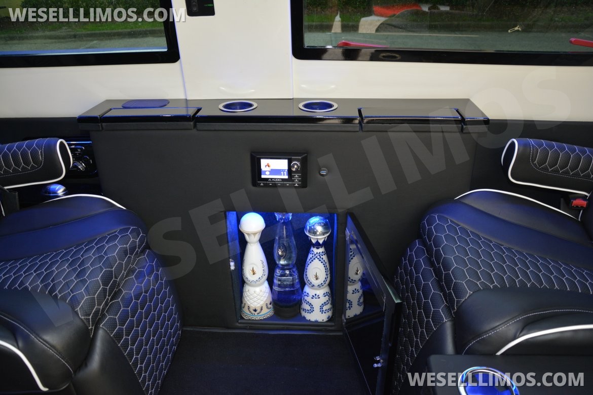 Photo of Exotic for sale: 2022 Mercedes-Benz Sprinter 3500 by Westwind Coachworks