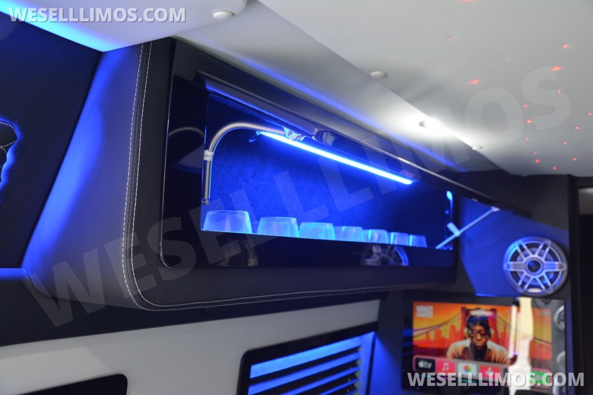 Photo of Exotic for sale: 2022 Mercedes-Benz Sprinter 3500 by Westwind Coachworks