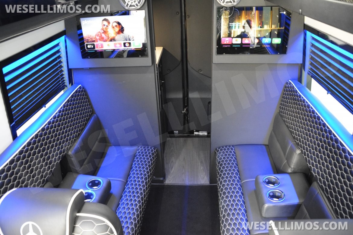 Photo of Exotic for sale: 2022 Mercedes-Benz Sprinter 3500 by Westwind Coachworks