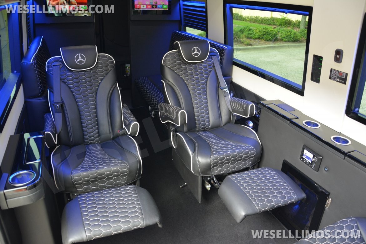 Photo of Exotic for sale: 2022 Mercedes-Benz Sprinter 3500 by Westwind Coachworks