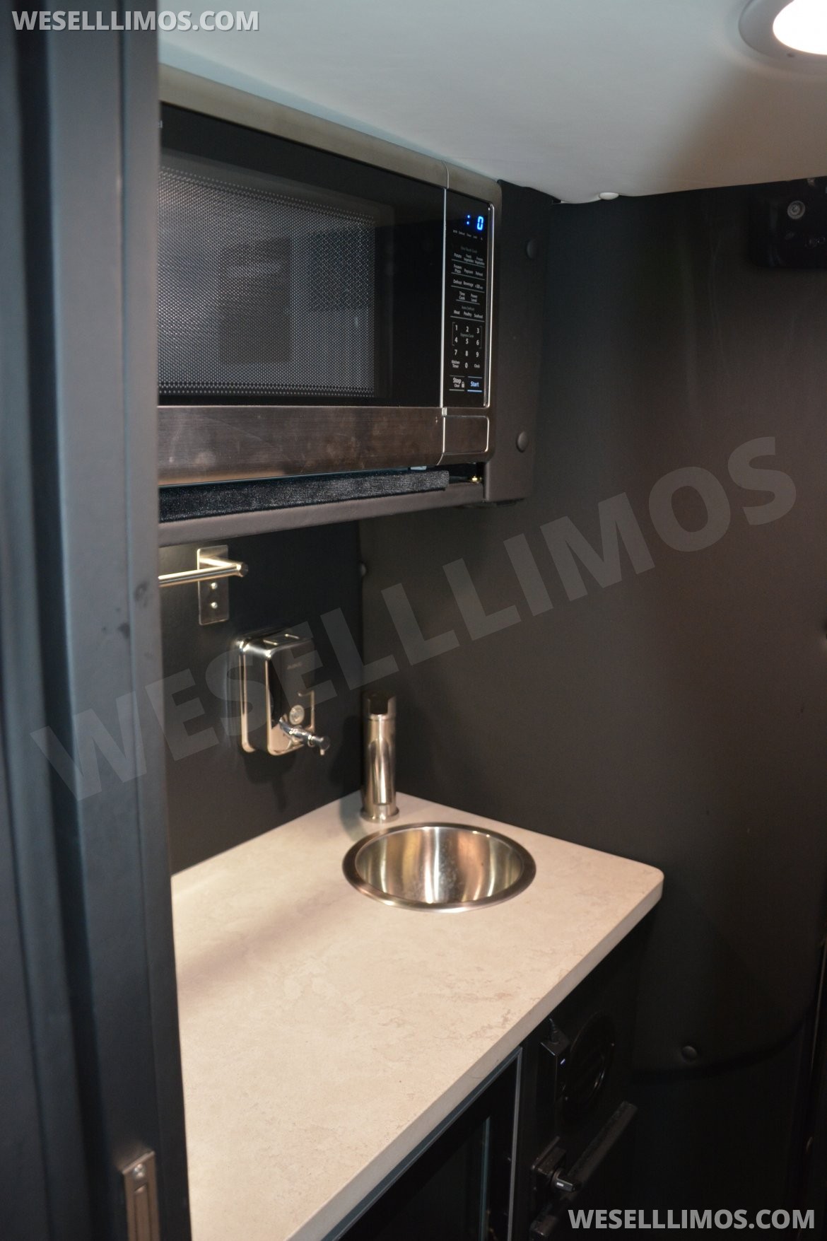 Photo of Exotic for sale: 2022 Mercedes-Benz Sprinter 3500 by Westwind Coachworks