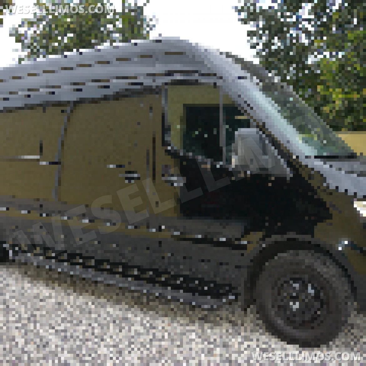 Photo of Exotic for sale: 2022 Mercedes-Benz Sprinter 3500 by Westwind Coachworks