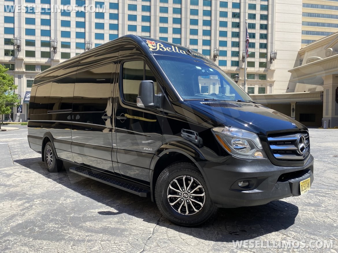 Sprinter for sale: 2015 Mercedes-Benz 2500 170"