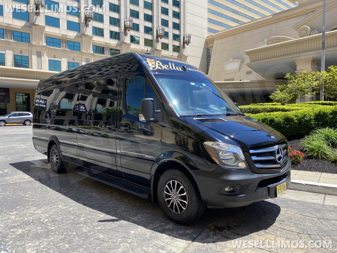 Photo of Sprinter for sale: 2015 Mercedes-Benz 2500 170&quot;