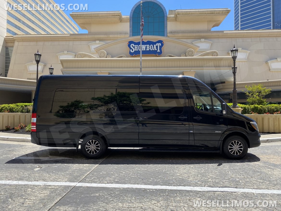 Photo of Sprinter for sale: 2015 Mercedes-Benz 2500 170&quot;