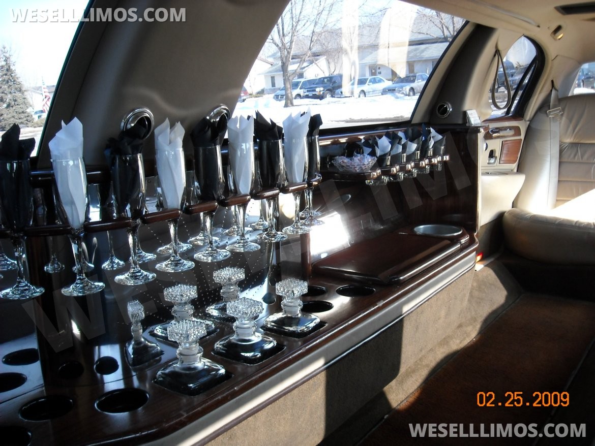 SUV Stretch for sale: 2004 Ford Excursion 140" by Springfield Coach Builders