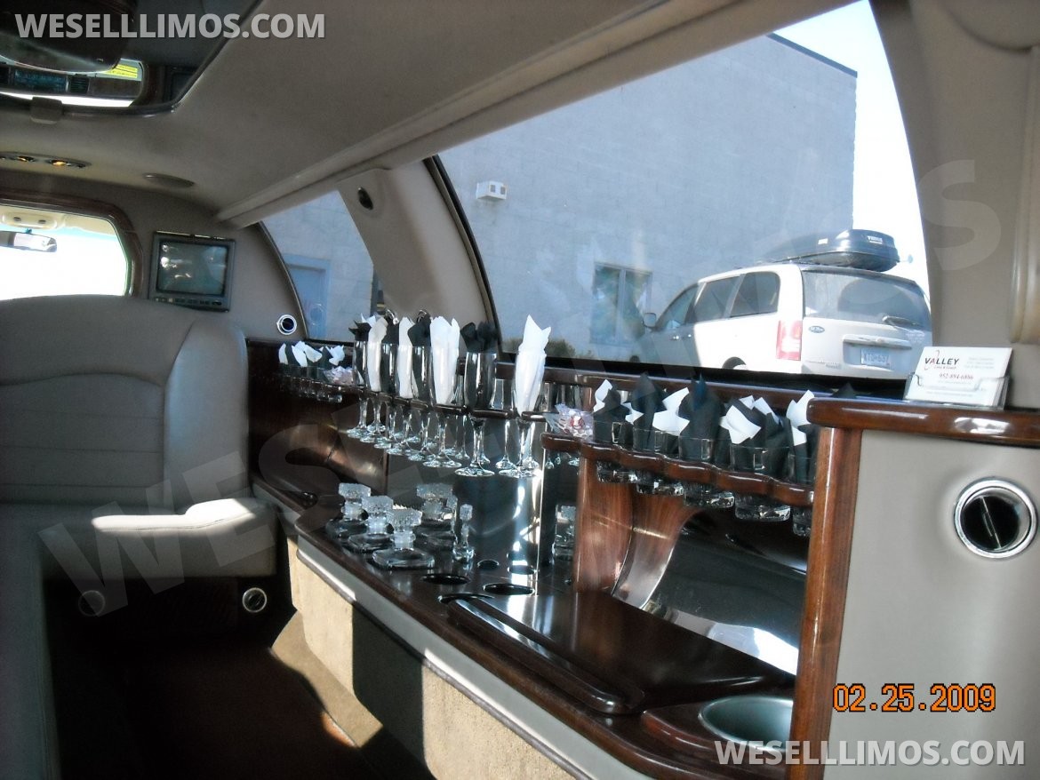 Photo of SUV Stretch for sale: 2004 Ford Excursion 140&quot; by Springfield Coach Builders