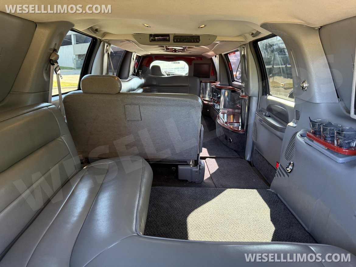 Photo of SUV Stretch for sale: 2004 Ford Excursion 140&quot; by Springfield Coach Builders