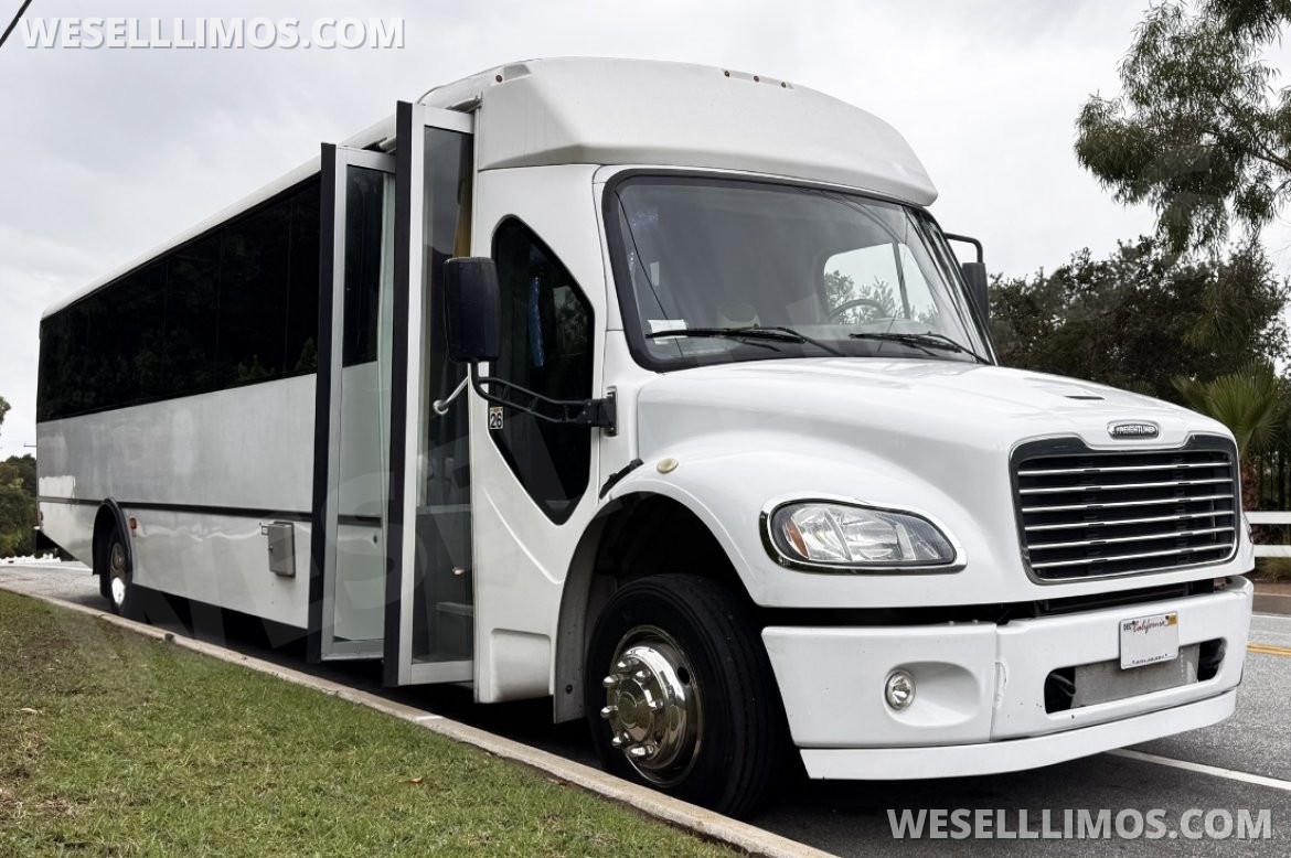 Limo Bus for sale: 2015 Freightliner M2 38" by Pinnacle