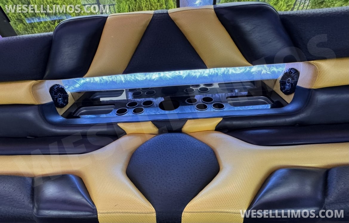 Photo of Limo Bus for sale: 2015 Freightliner M2 38&quot; by Pinnacle