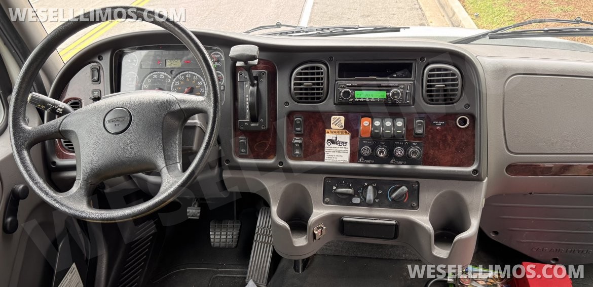 Photo of Limo Bus for sale: 2015 Freightliner M2 38&quot; by Pinnacle