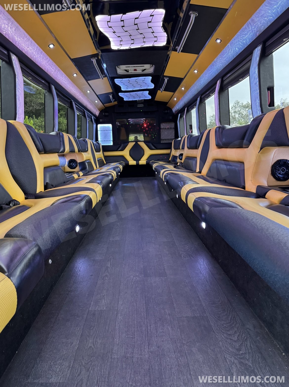 Photo of Limo Bus for sale: 2015 Freightliner M2 38&quot; by Pinnacle