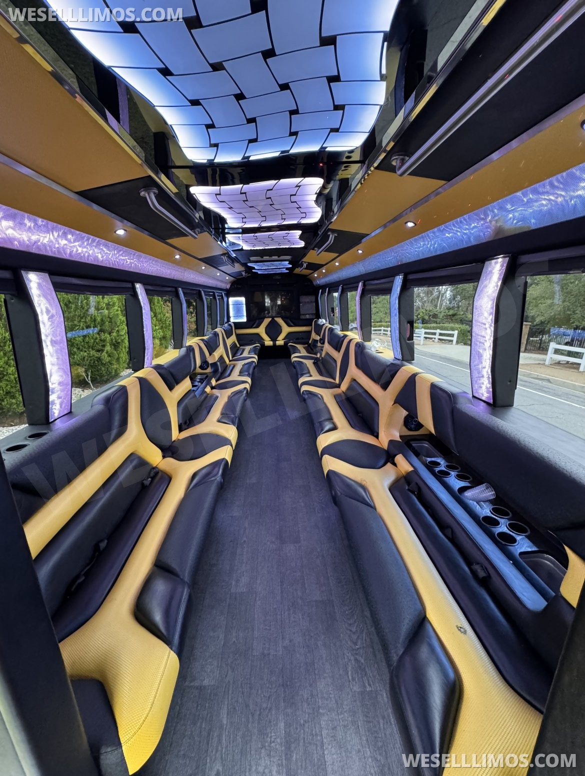 Photo of Limo Bus for sale: 2015 Freightliner M2 38&quot; by Pinnacle
