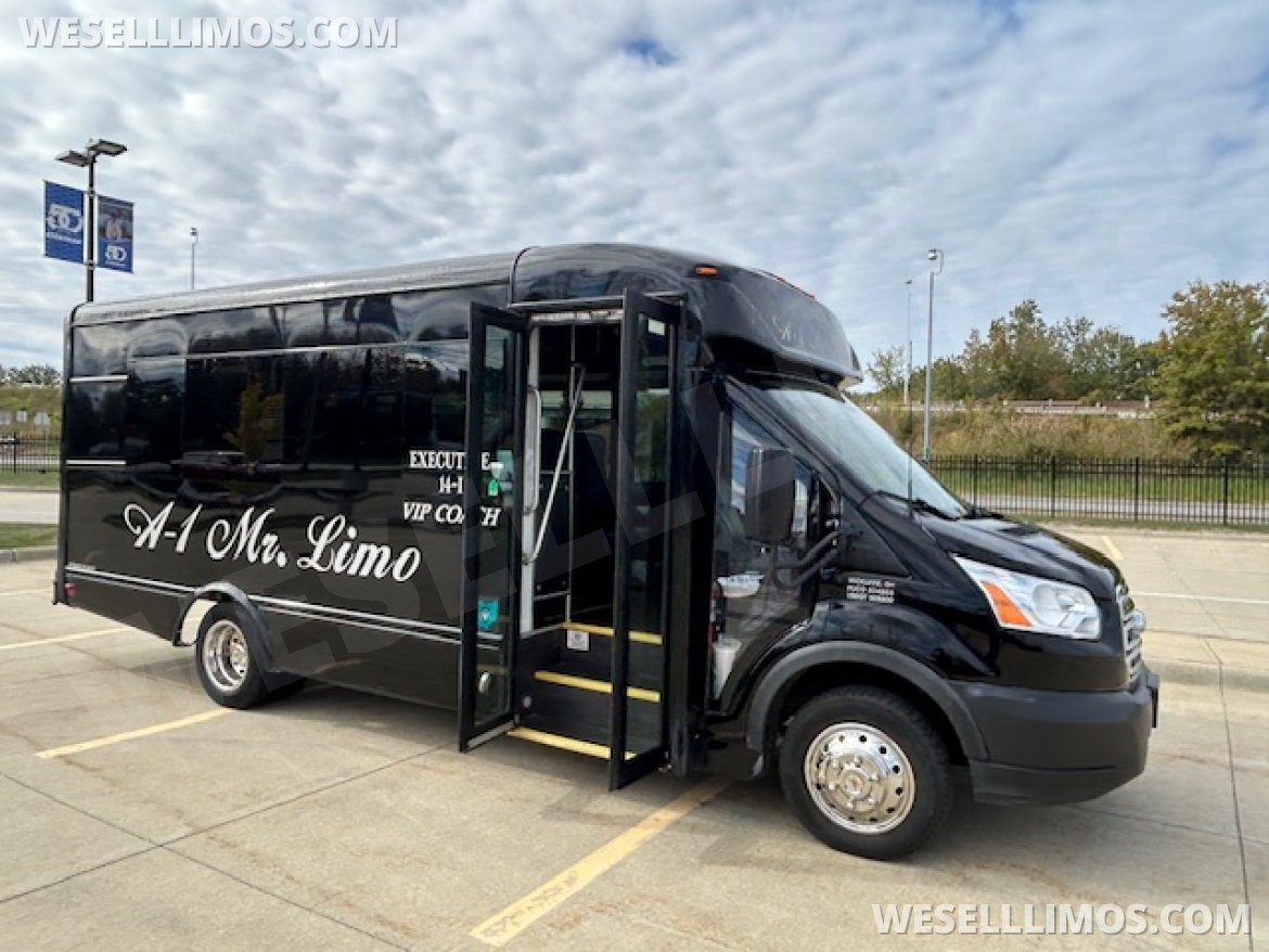 Shuttle Bus for sale: 2019 Ford Transit by Starcraft