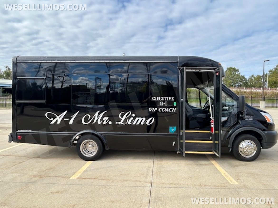 Photo of Shuttle Bus for sale: 2019 Ford Transit by Starcraft