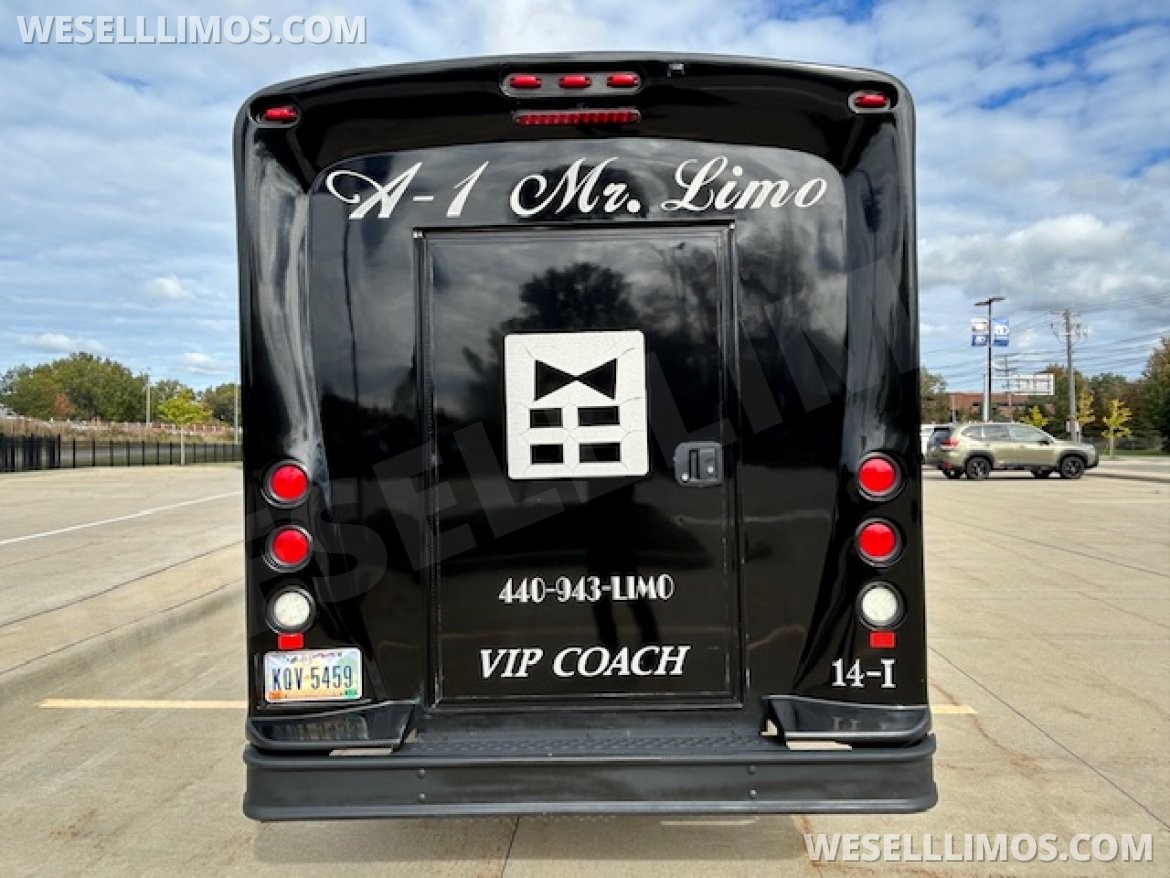 Photo of Shuttle Bus for sale: 2019 Ford Transit by Starcraft
