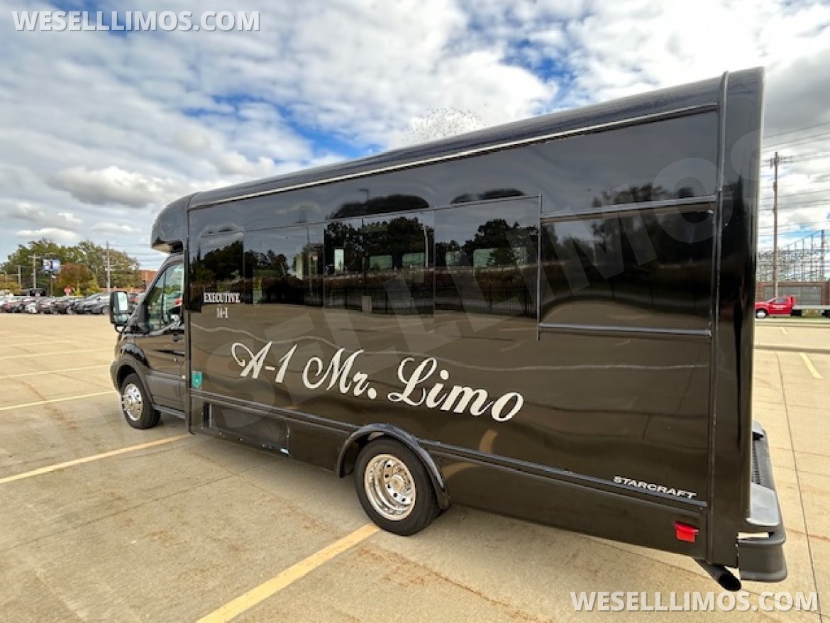 Photo of Shuttle Bus for sale: 2019 Ford Transit by Starcraft