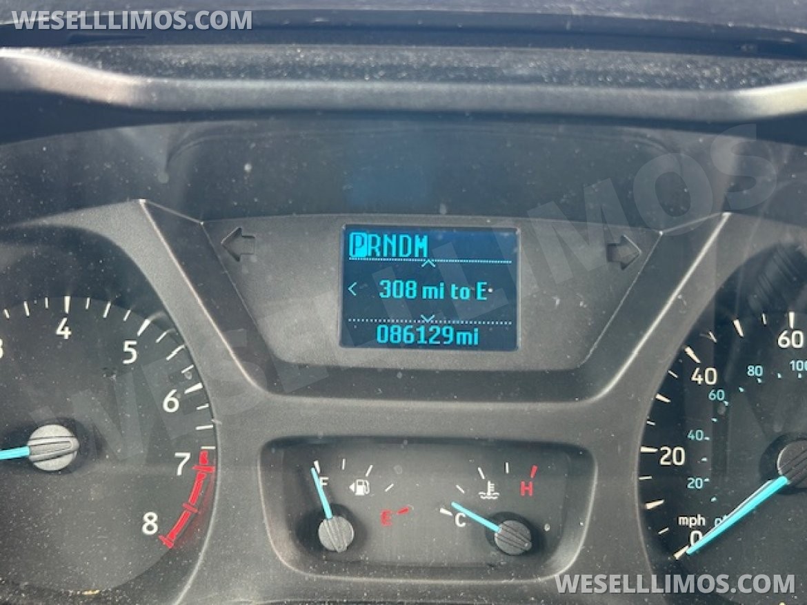 Photo of Shuttle Bus for sale: 2019 Ford Transit by Starcraft